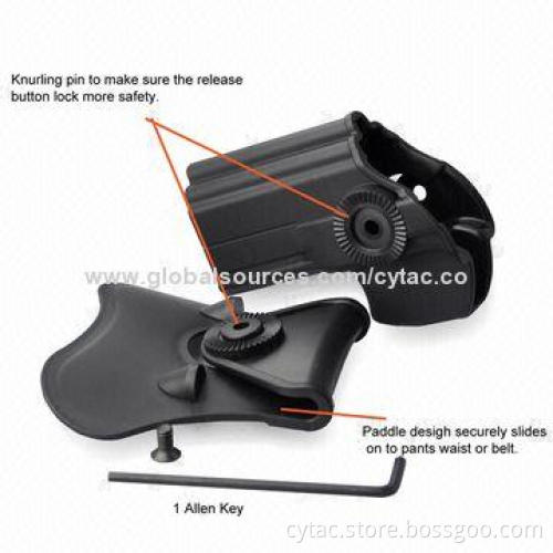 Holster for Taurus 24/7, Taurus 24/7-OSS Pistol